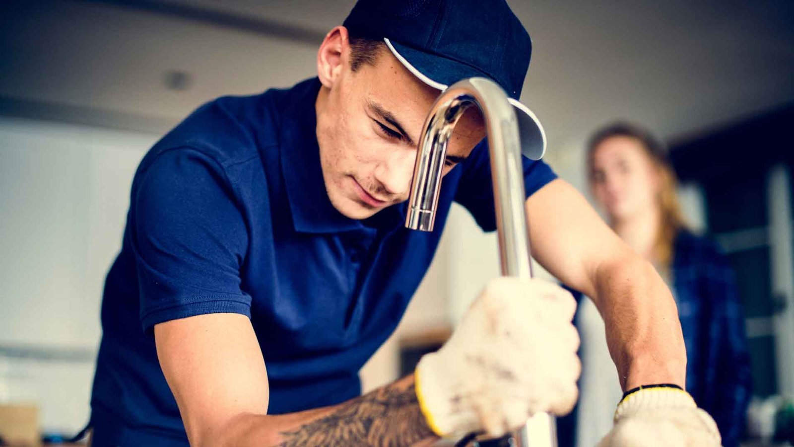 Why Copper is the Best Plumbing Material?